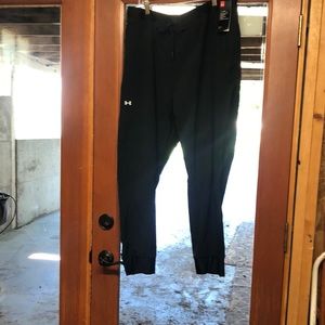 Women joggers under armour